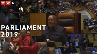 5 unforgettable moments from Parliament in 2019