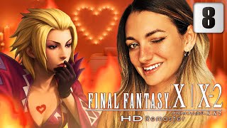 JE PASSE UN MOMENT HOT AVEC LEBLANC - Final Fantasy X-2 HD Remaster #7