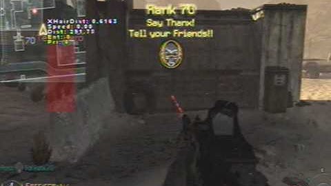 MW2 system link challenge lobby 10th custom colored classes