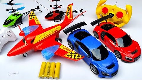 2:24 Speedy Cars $ Remote Control Cars Racing RC Rechargeable Helicopter Unboxing Flyy