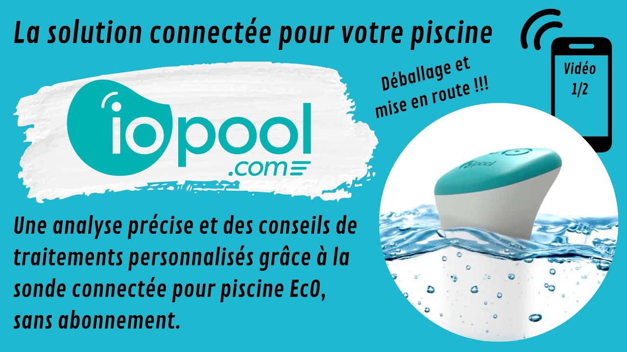 Devenez enfin le/la pro du chlore choc! Réponses ici. – iopool