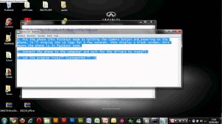 How to repair your wifi for lg optimus gt540 screenshot 5