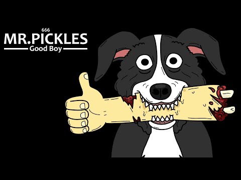 Mr Pickles Intro HD 