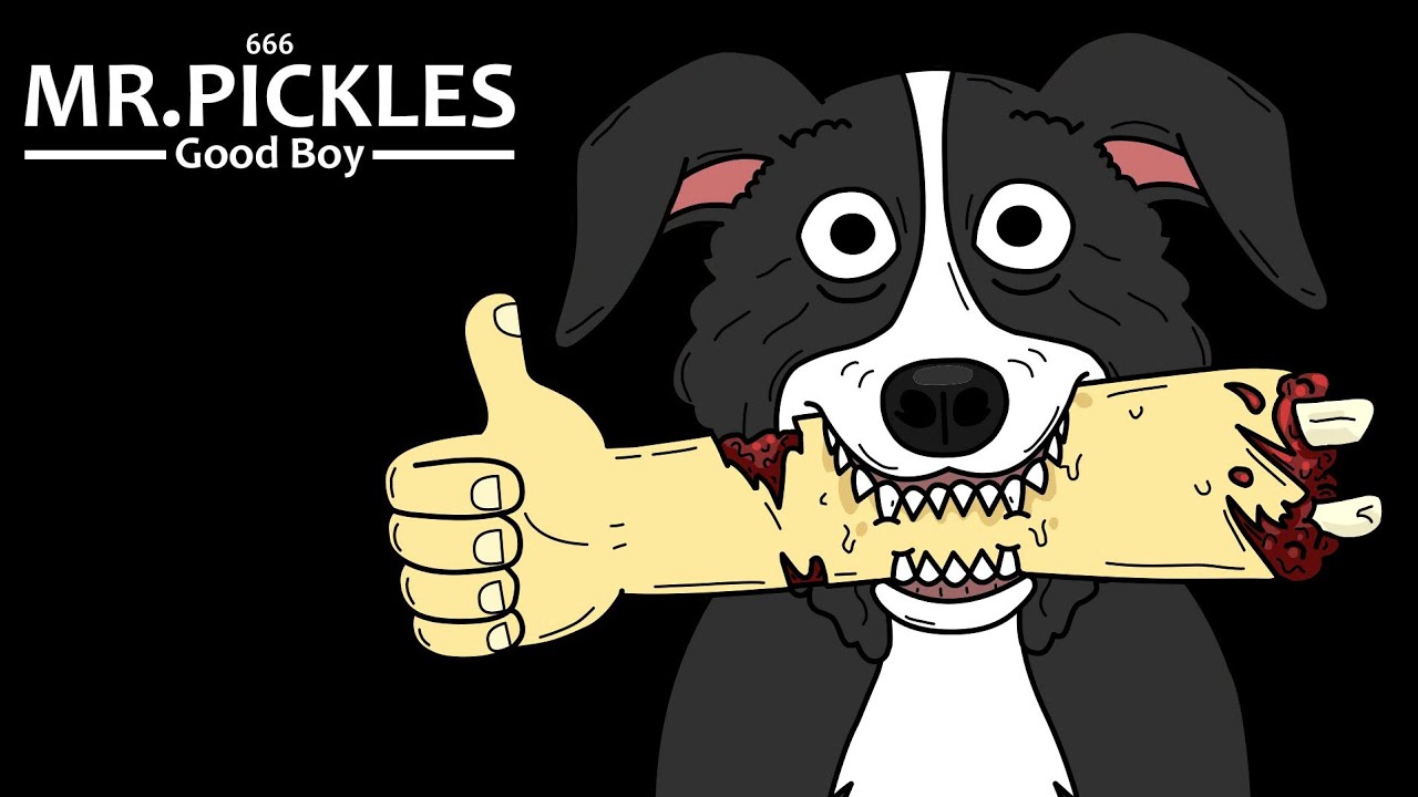 Mr Pickles, adultswim, mrpickles, HD phone wallpaper