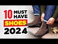 10 Shoes Every Man MUST Own (2020)