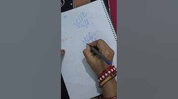 Find Square Root 0f 3249 by division method 👌 #studywithme #everyday #youtube #education #viral