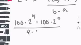 Question 19 Calculus CLEP Study Guide
