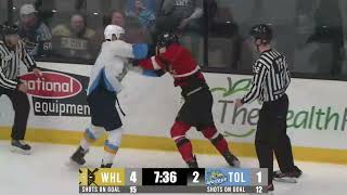 Tyler Drevitch vs Mitchell Heard (12-4-22)