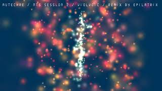 Autechre / NTS Session 2 / violvoic / autechre nts sessions / remix by epilatrix