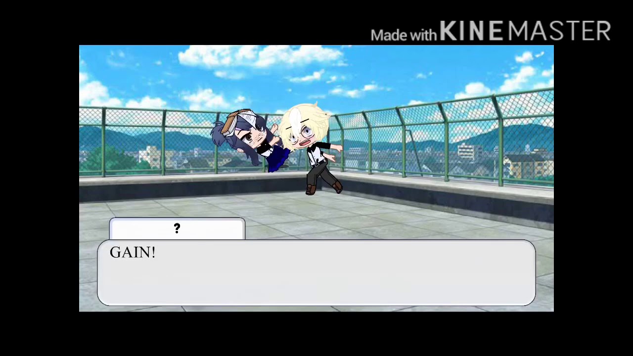 A small little thing I made , GACHA CLUB IS OUT FOT IOS!!! - YouTube