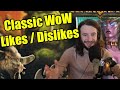 What I Liked, and Disliked, About Classic WoW