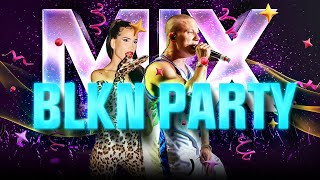 BALKAN PARTY MIX 2025 (Nikolija, Biba, Relja, Teodora)