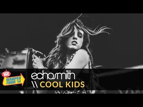 Echosmith - Cool Kids (Live 2014 Vans Warped Tour)