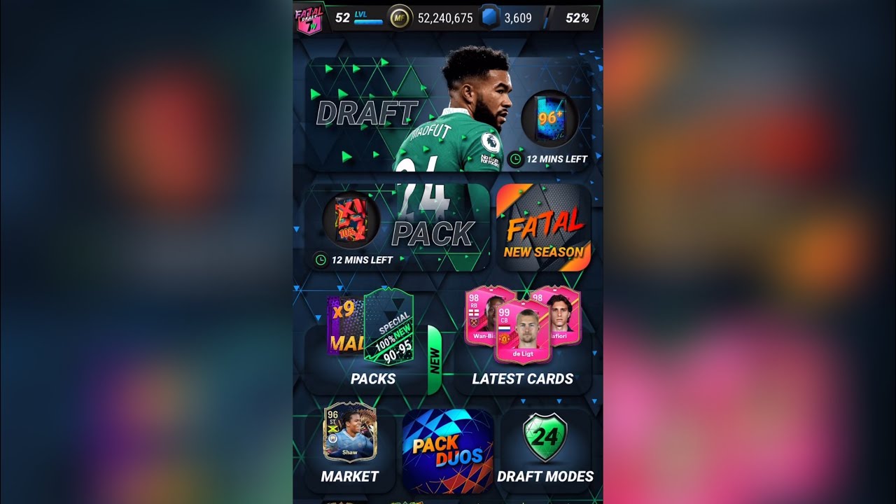 MADFUT 24 - WORLD RECORD DRAFTER! PART 2