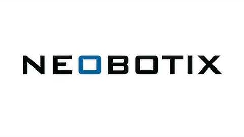 Simulating Neobotix mobile robots - Static obstacle avoidance
