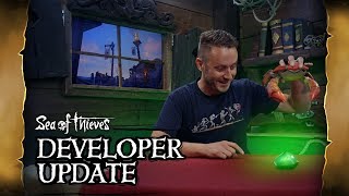 Official Sea of Thieves Developer Update: August 1st 2019