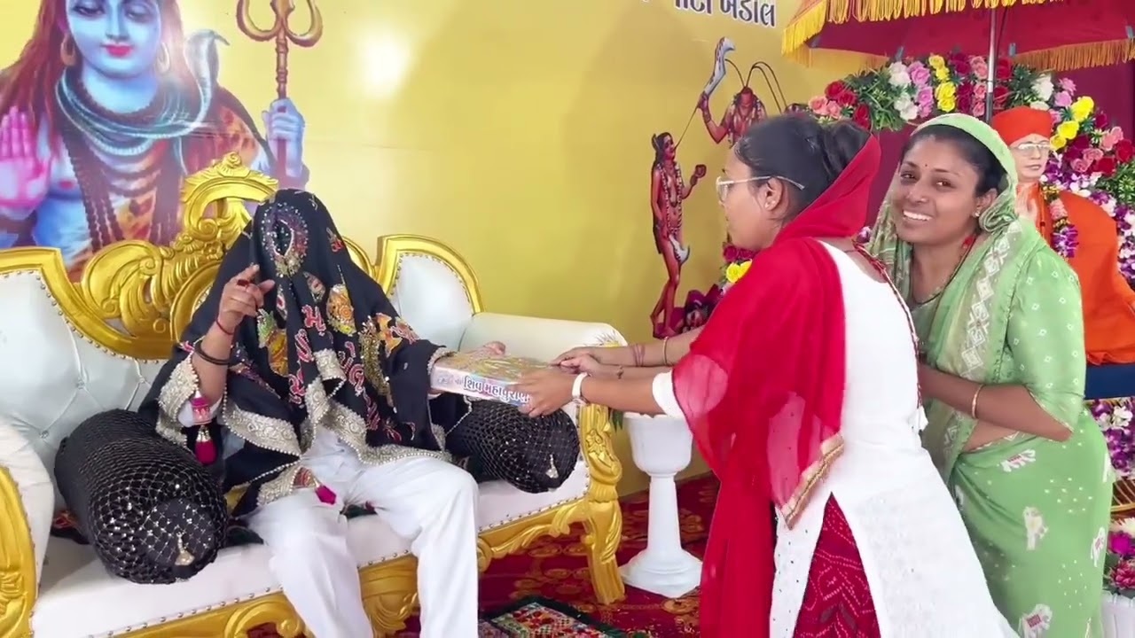 નવી મેટર/ માતા હોય તો આવી હોવી જોઈએ જુઓ ખાસ વિડિયો તમારા માટે માતા આવી હોવી જોઈએ મેલડી ધામ મોટી ખડોલ