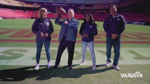 How much snow will DC get this year? WUSA9 Winter Weather Outlook 2025-2026