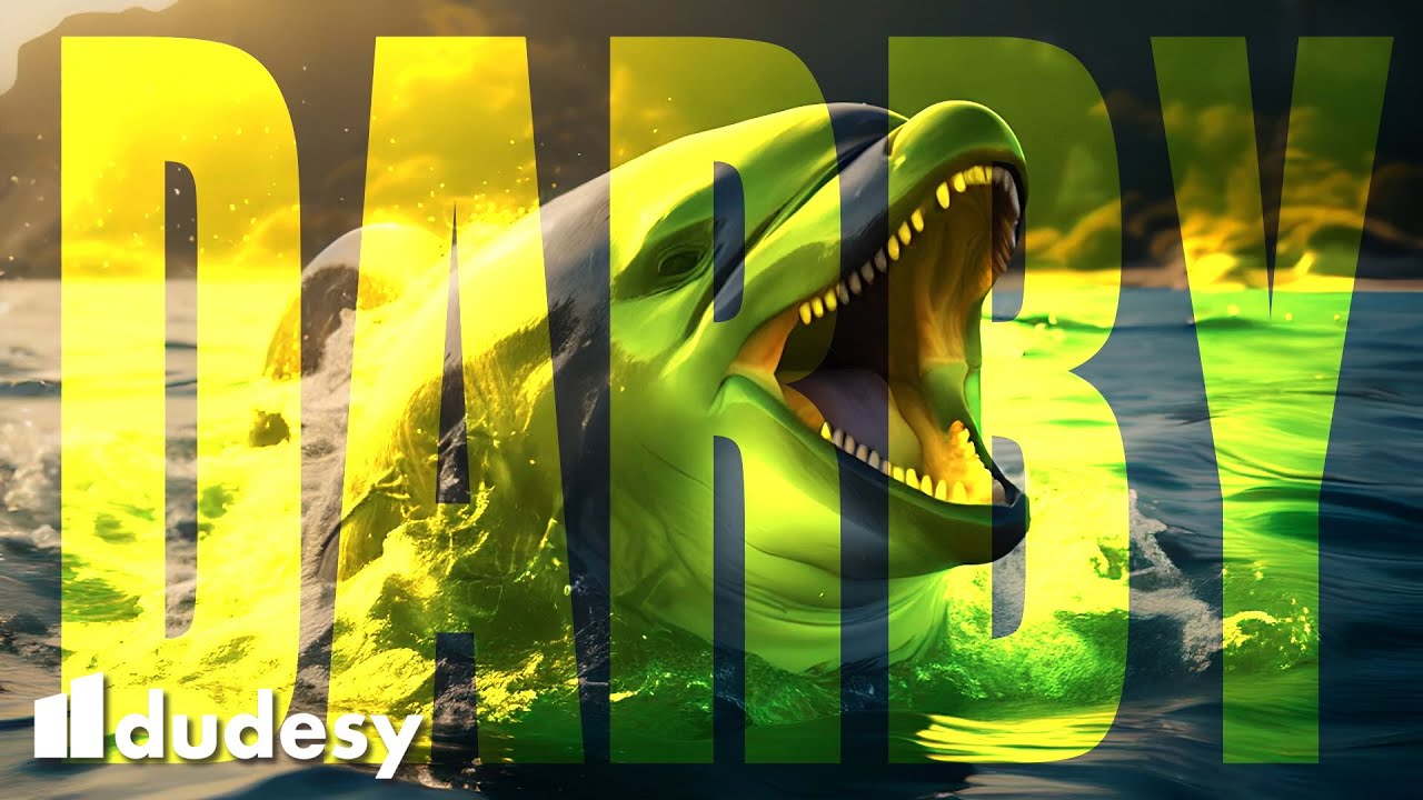 DARBY | Official AI Teaser Trailer (Toam Hain, Will Sasso)