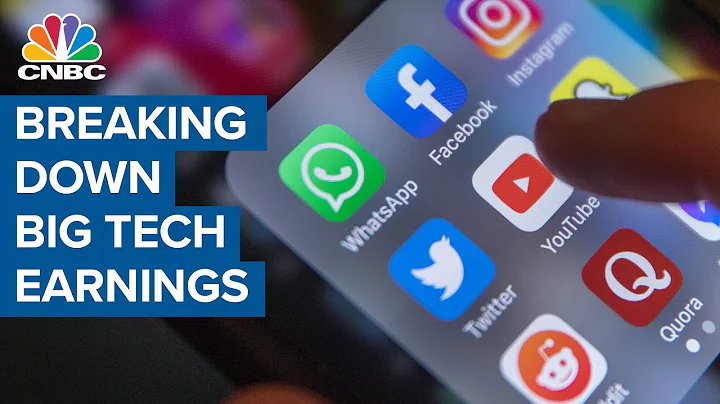 Breaking down big tech earnings with Mark Mahaney