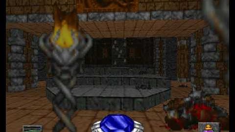 Hexen Walkthrough Part 32