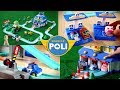 Toy CF Compilation | Robocar poli special clips