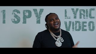 Tee Grizzley   I Spy Lyric Video