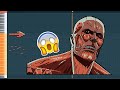 Colossal Titan - Insane Midi Art | Attack on Titan