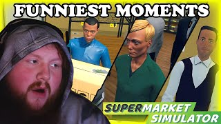 CaseOh's Most Outrageous SuperMarket Simulator Moments #2