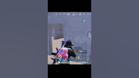 Quick 1v4 clutch in BGMI #bgmi #shorts #pubg