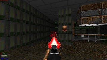 Doom2 Strain - strain.zip - MAP24 Sub Laboratory - All Secrets 1080p 60fps