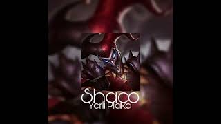 Shaco - Yerli Plaka [AI COVER] Resimi