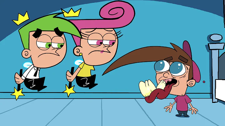 Timmy Turner Is Disgusting - DayDayNews