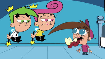 Timmy Turner Is Disgusting