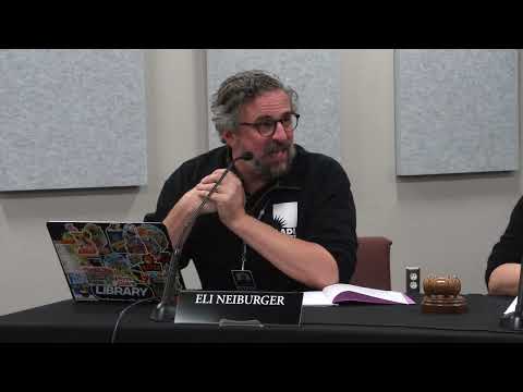 AADL Board Meeting November 17 2025