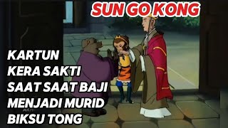THE ADVENTURE OF THE MAGIC MONKEY SUN GO KONG