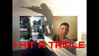 Random Triple (BO2 Clips/Funnies/Fails)