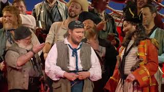 The Pirates of Penzance 2015 Gilbert&Sullivan