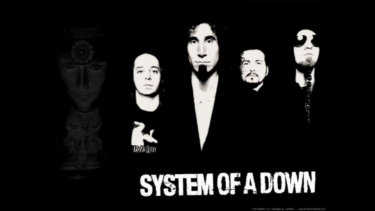 Система давн слушать. Группа System of a down. Постер группы System of a down. System of a down обложка. System of a down фото.