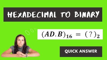 Hexadecimal to Binary in Malayalam || Hexadecimal Conversion in Digital Electronics || Number System