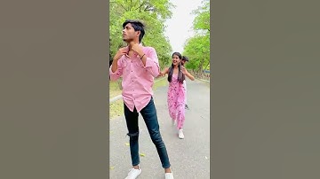 Thumbnail of Tujhe kitna chahne lage hum♥️ #praven1921 #ammye1921 #love #couple
