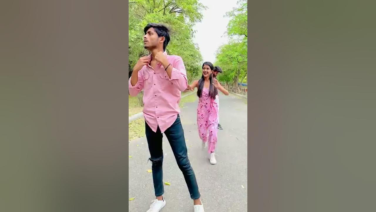 Tujhe kitna chahne lage hum♥️ #praven1921 #ammye1921 #love #couple