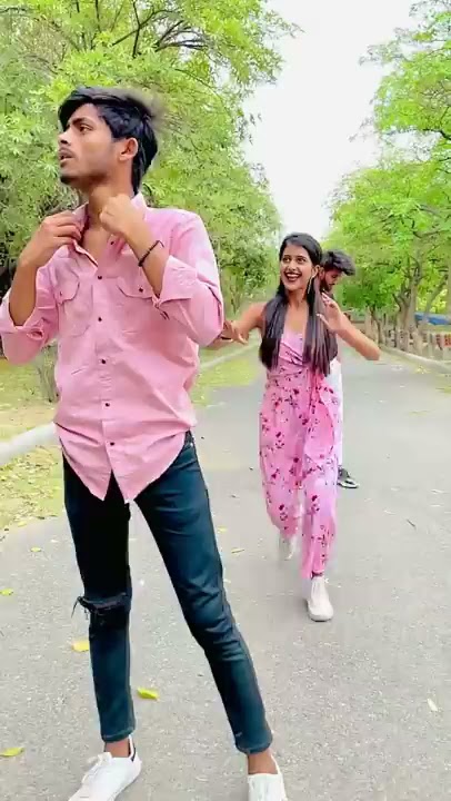 Tujhe kitna chahne lage hum♥️ #praven1921 #ammye1921 #love #couple