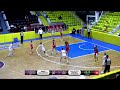 Mersin Gençlerbirliği – Kırklareli Belediyesi Kırklareli Fen Bilimleri Halkbank TKBL 30.Hafta