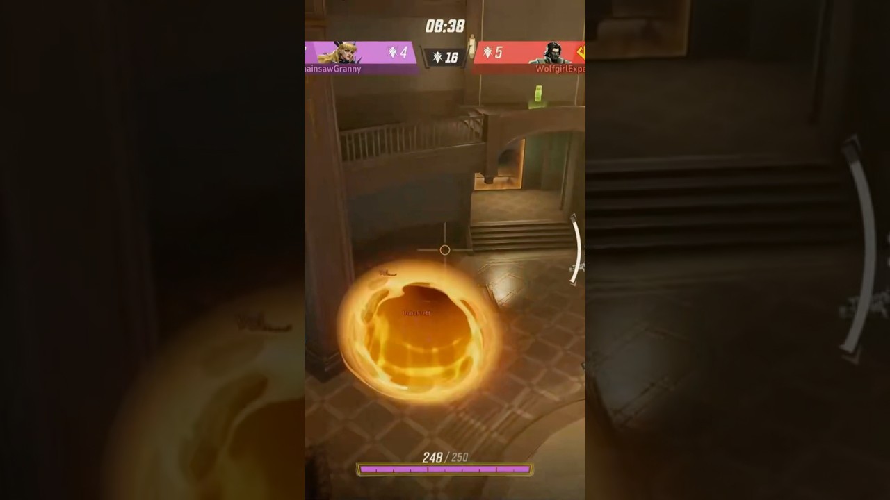 This is why you melee after Magik’s sword swing 