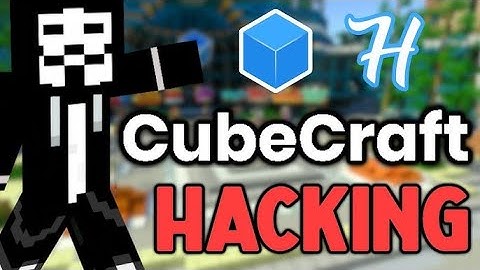 Hacking on CubeCraft with Solstice (Config Download)