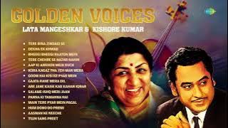 Golnen voices| Lata Mangeshkar &Kishore Kumar | Best Hindi songs ❤️❤️#hindisong #song #bollywood 