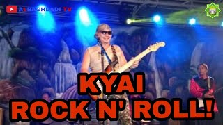 KYAI ROCK N' ROLL - PERSATUAN