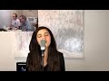 Angelina Jordan | The Show Must Go On | Cover Reaction