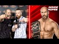 Sheamus Believes Cesaro DESERVES To Be WWE Champion